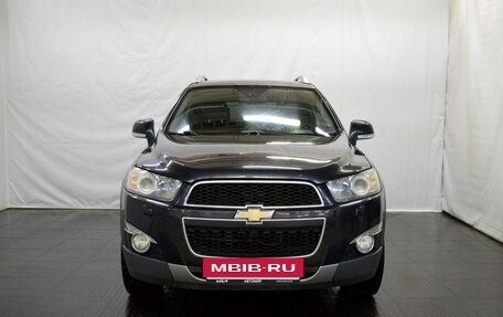 Chevrolet Captiva I, 2013 год, 1 260 000 рублей, 2 фотография
