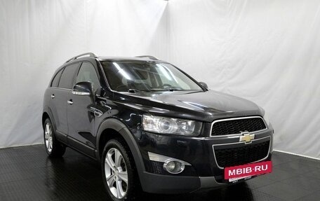 Chevrolet Captiva I, 2013 год, 1 260 000 рублей, 3 фотография