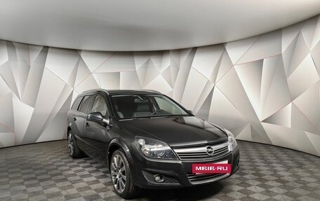 Opel Astra H, 2012 год, 825 850 рублей, 3 фотография