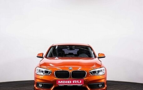 BMW 1 серия, 2017 год, 1 840 000 рублей, 2 фотография