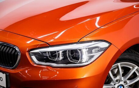 BMW 1 серия, 2017 год, 1 840 000 рублей, 7 фотография