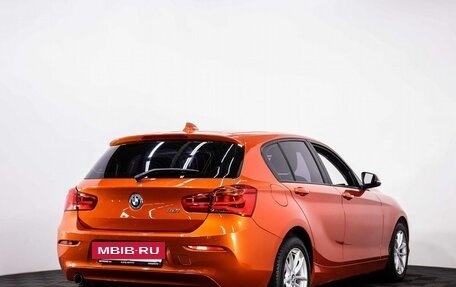 BMW 1 серия, 2017 год, 1 840 000 рублей, 6 фотография