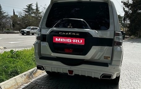 Mitsubishi Pajero IV, 2019 год, 3 990 000 рублей, 5 фотография