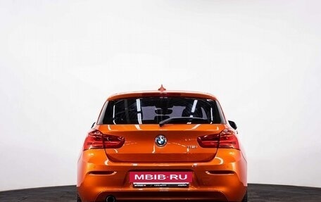 BMW 1 серия, 2017 год, 1 840 000 рублей, 5 фотография