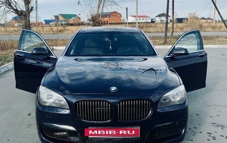 BMW 7 серия, 2009 год, 2 000 000 рублей, 4 фотография