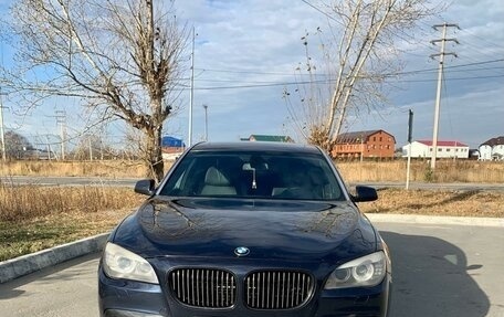 BMW 7 серия, 2009 год, 2 000 000 рублей, 2 фотография