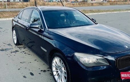 BMW 7 серия, 2009 год, 2 000 000 рублей, 5 фотография