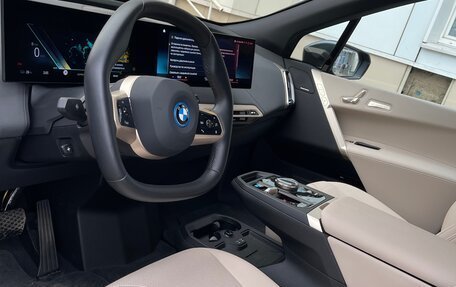 BMW iX, 2022 год, 10 500 000 рублей, 4 фотография