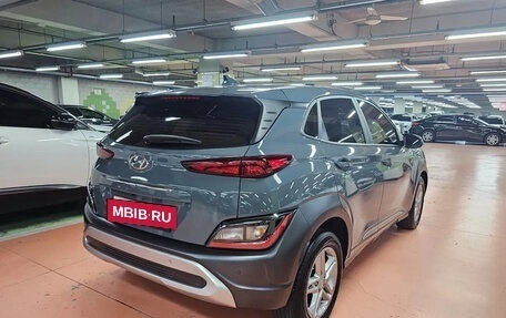 Hyundai Kona I, 2021 год, 2 030 000 рублей, 5 фотография