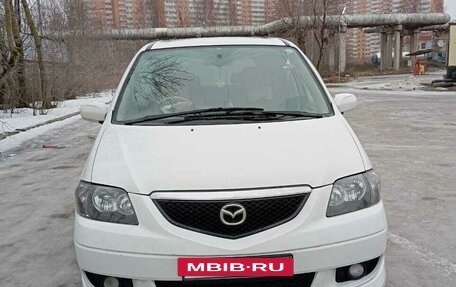Mazda MPV II, 2001 год, 610 000 рублей, 2 фотография