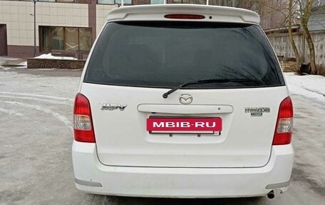 Mazda MPV II, 2001 год, 610 000 рублей, 4 фотография