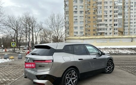 BMW iX, 2023 год, 14 999 999 рублей, 8 фотография