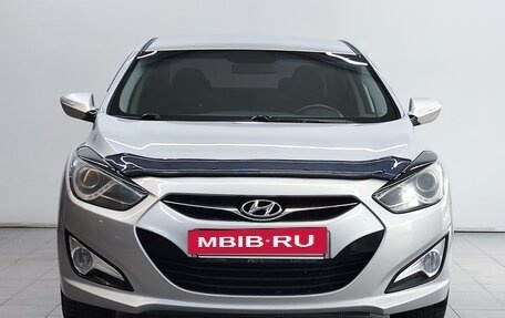 Hyundai i40 I рестайлинг, 2014 год, 1 210 000 рублей, 2 фотография