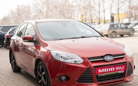Ford Focus III, 2014 год, 829 000 рублей, 7 фотография
