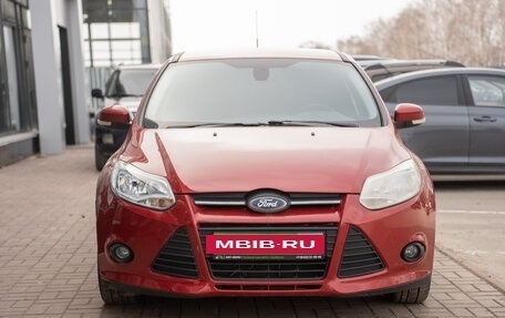 Ford Focus III, 2014 год, 829 000 рублей, 8 фотография