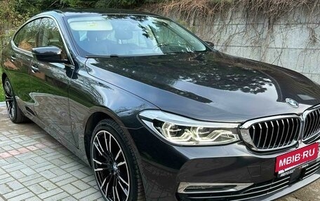 BMW 6 серия, 2019 год, 5 050 000 рублей, 2 фотография