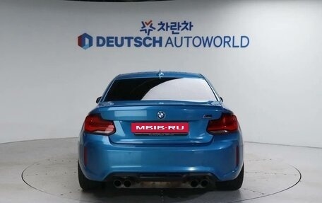 BMW M2 F87, 2021 год, 4 962 000 рублей, 4 фотография