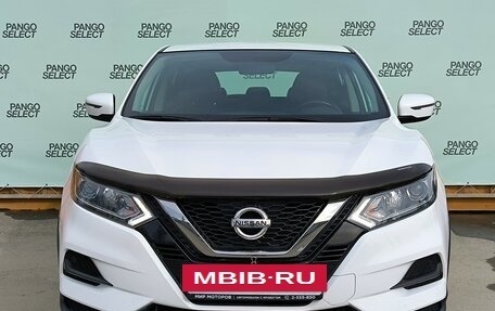 Nissan Qashqai, 2019 год, 1 950 000 рублей, 3 фотография