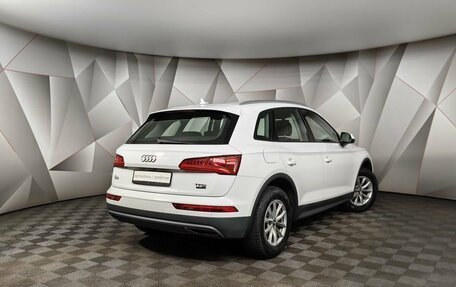 Audi Q5, 2017 год, 3 679 900 рублей, 2 фотография
