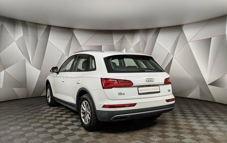 Audi Q5, 2017 год, 3 679 900 рублей, 4 фотография