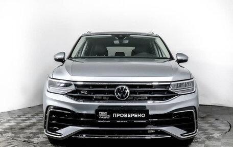 Volkswagen Tiguan II, 2022 год, 3 669 000 рублей, 2 фотография