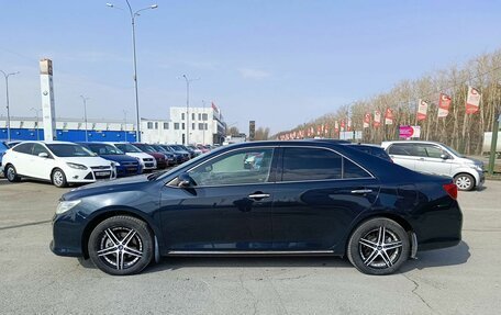 Toyota Camry, 2014 год, 2 099 000 рублей, 4 фотография