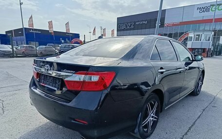 Toyota Camry, 2014 год, 2 099 000 рублей, 7 фотография