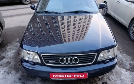Audi A6, 1996 год, 1 000 000 рублей, 5 фотография