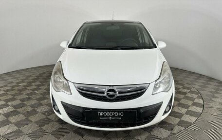 Opel Corsa D, 2012 год, 727 500 рублей, 2 фотография