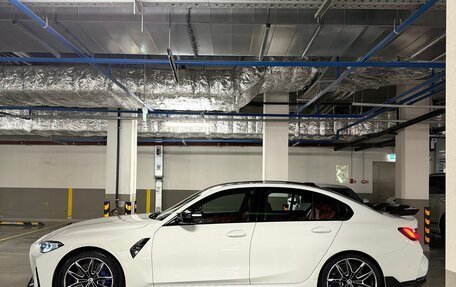 BMW M3, 2022 год, 13 500 000 рублей, 5 фотография