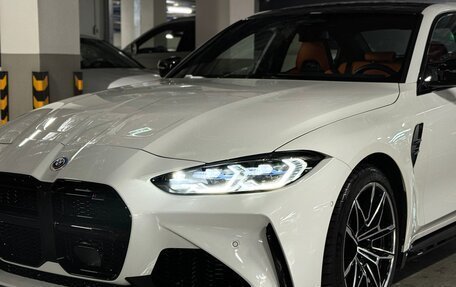 BMW M3, 2022 год, 13 500 000 рублей, 3 фотография