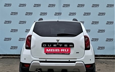 Renault Duster I рестайлинг, 2020 год, 1 550 000 рублей, 4 фотография