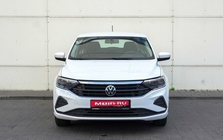 Volkswagen Polo VI (EU Market), 2021 год, 1 698 000 рублей, 3 фотография