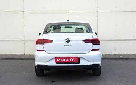 Volkswagen Polo VI (EU Market), 2021 год, 1 698 000 рублей, 4 фотография