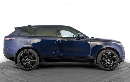 Land Rover Range Rover Velar I, 2021 год, 7 500 000 рублей, 4 фотография