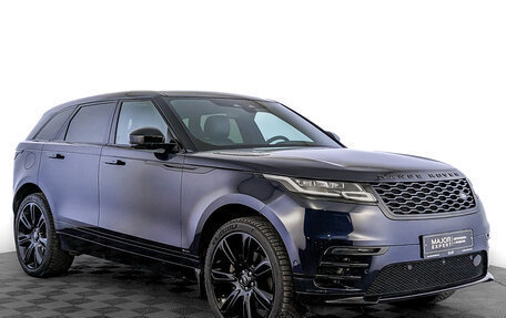 Land Rover Range Rover Velar I, 2021 год, 7 500 000 рублей, 3 фотография