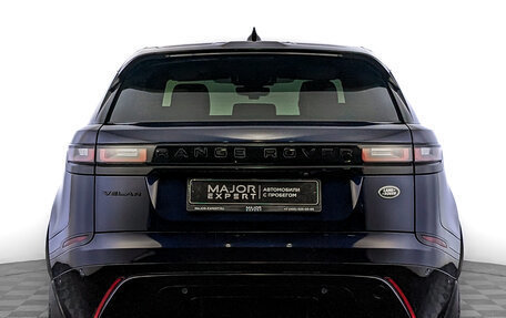 Land Rover Range Rover Velar I, 2021 год, 7 500 000 рублей, 6 фотография