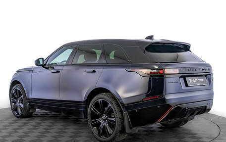 Land Rover Range Rover Velar I, 2021 год, 7 500 000 рублей, 7 фотография