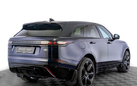 Land Rover Range Rover Velar I, 2021 год, 7 500 000 рублей, 5 фотография