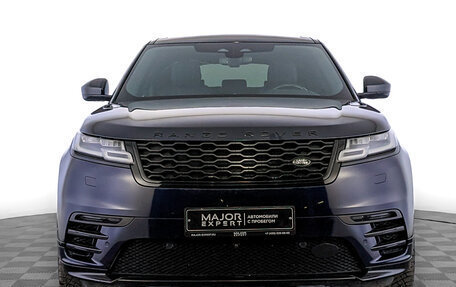 Land Rover Range Rover Velar I, 2021 год, 7 500 000 рублей, 2 фотография