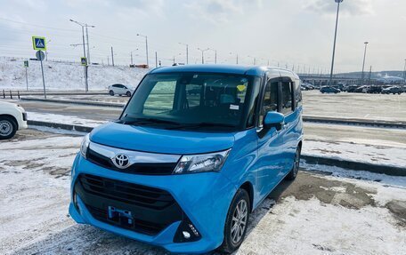Toyota Tank I, 2018 год, 1 299 000 рублей, 3 фотография