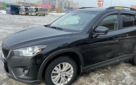 Mazda CX-5 II, 2012 год, 1 600 000 рублей, 3 фотография