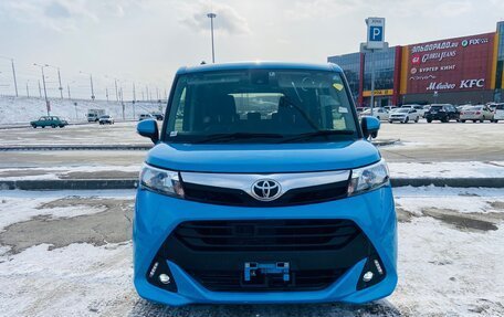 Toyota Tank I, 2018 год, 1 299 000 рублей, 4 фотография