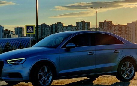 Audi A3, 2020 год, 2 700 000 рублей, 2 фотография