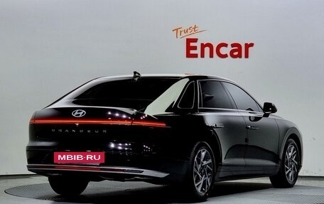 Hyundai Grandeur, 2023 год, 3 932 280 рублей, 2 фотография