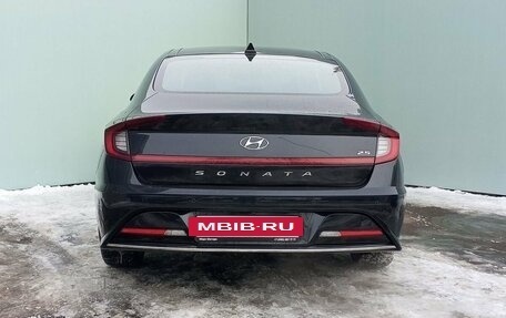 Hyundai Sonata VIII, 2021 год, 3 499 000 рублей, 5 фотография