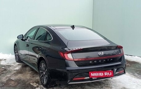 Hyundai Sonata VIII, 2021 год, 3 499 000 рублей, 6 фотография