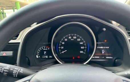 Honda Fit III, 2018 год, 1 370 000 рублей, 4 фотография