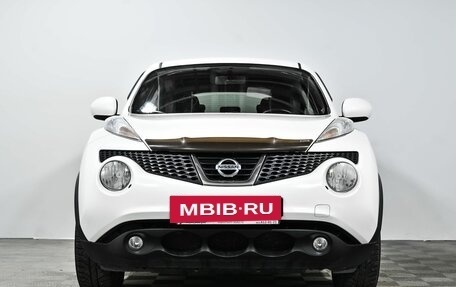 Nissan Juke II, 2012 год, 1 049 000 рублей, 2 фотография