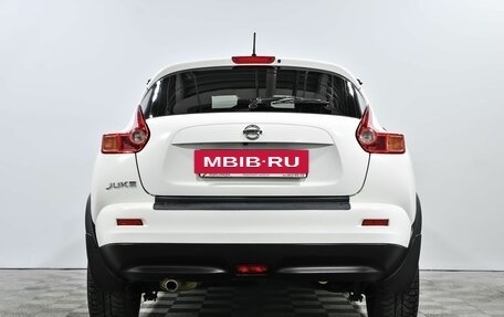 Nissan Juke II, 2012 год, 1 049 000 рублей, 5 фотография